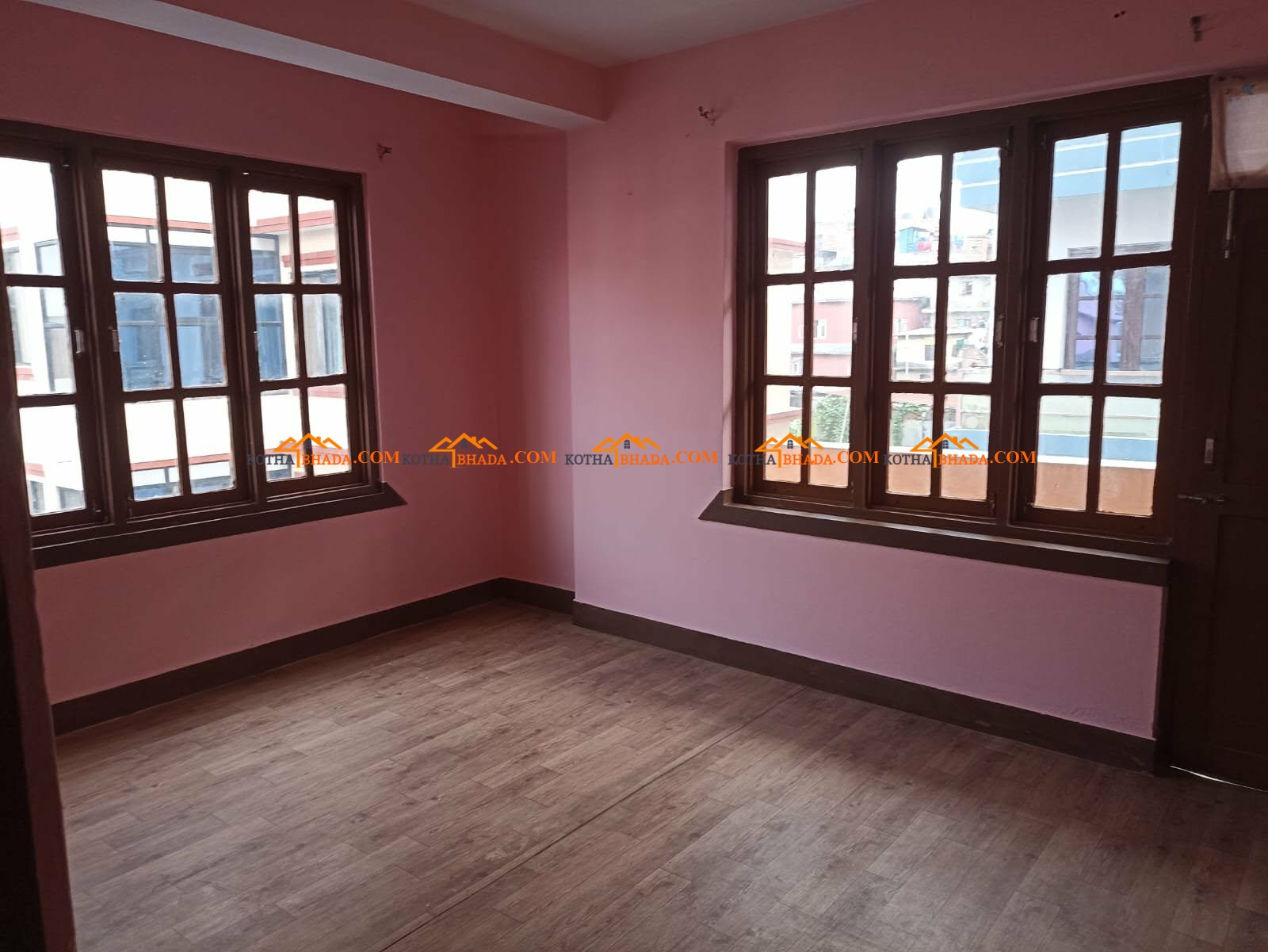 1 Bedroom and & kitchen with personal balcony availabe at Sinamangal, Near Airport